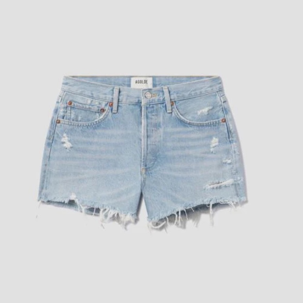 Agolde Vintage Parker Shorts